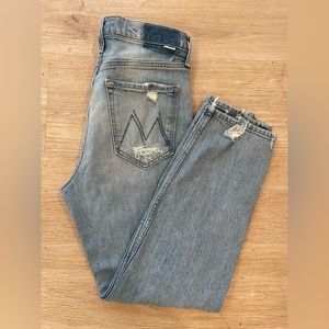 Mother Superior Denim The TomCat Jeans